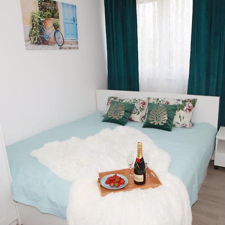 Apartman Lucija Karlovac Dış mekan fotoğraf