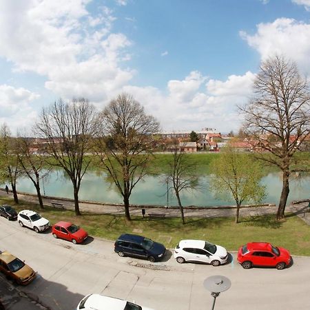 Apartman Lucija Karlovac Dış mekan fotoğraf