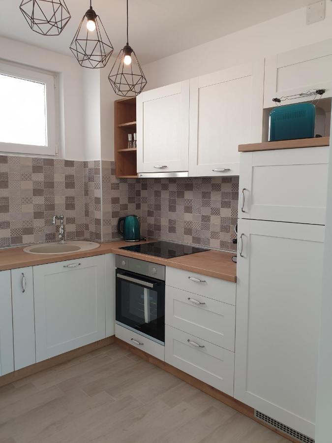 Apartman Lucija Karlovac Dış mekan fotoğraf