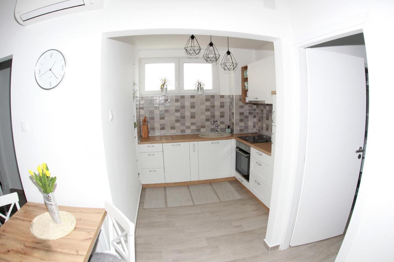 Apartman Lucija Karlovac Dış mekan fotoğraf