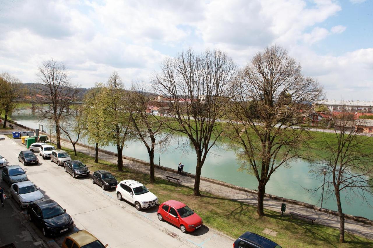 Apartman Lucija Karlovac Dış mekan fotoğraf
