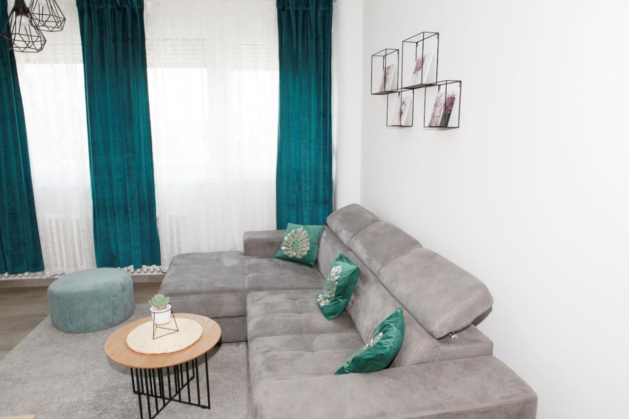 Apartman Lucija Karlovac Dış mekan fotoğraf