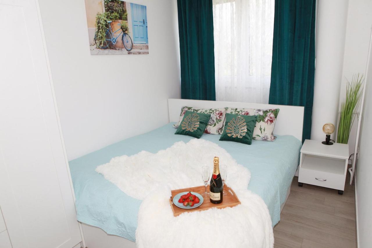 Apartman Lucija Karlovac Dış mekan fotoğraf