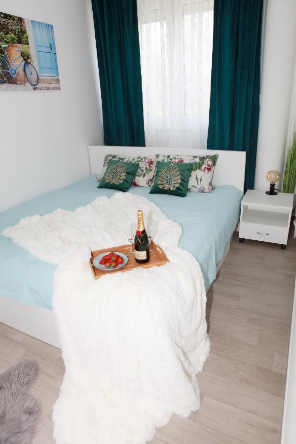 Apartman Lucija Karlovac Dış mekan fotoğraf