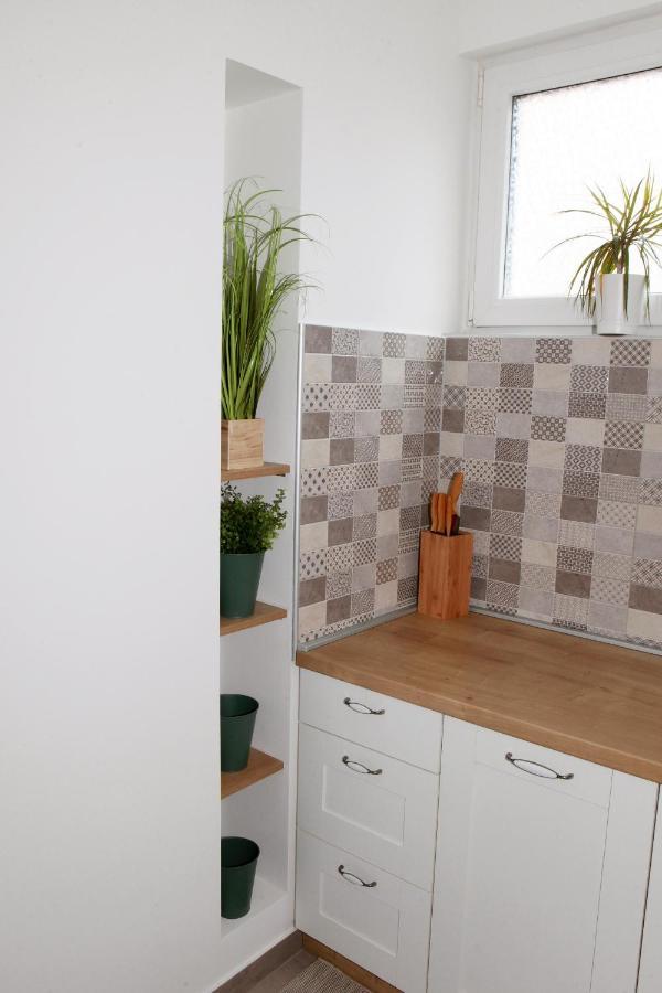 Apartman Lucija Karlovac Dış mekan fotoğraf