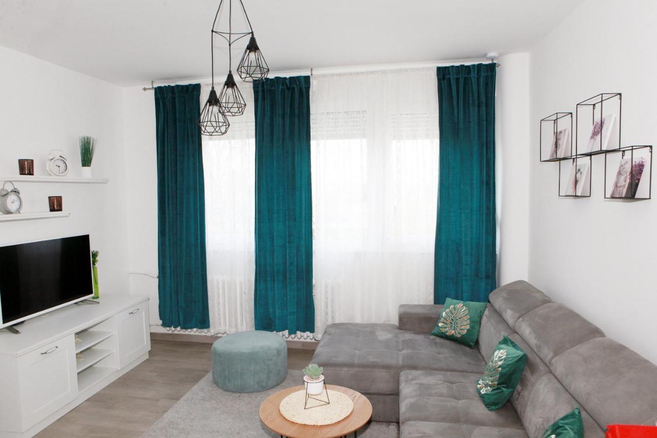 Apartman Lucija Karlovac Dış mekan fotoğraf