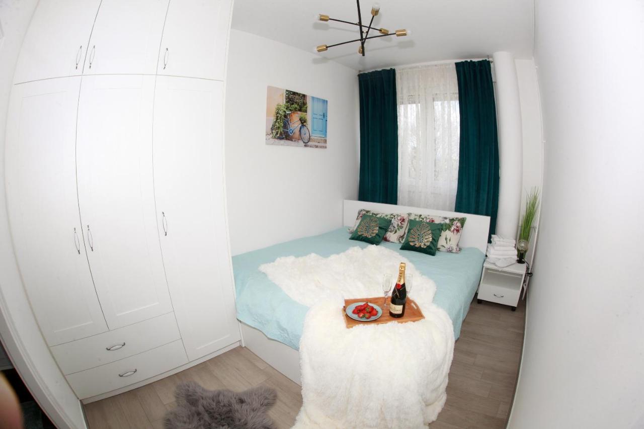 Apartman Lucija Karlovac Dış mekan fotoğraf