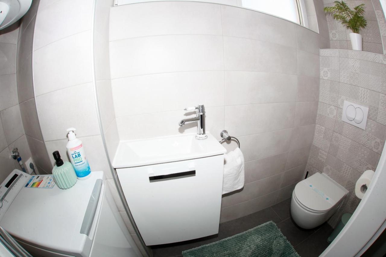 Apartman Lucija Karlovac Dış mekan fotoğraf