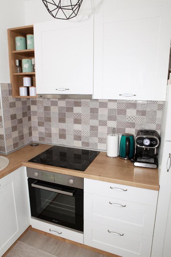 Apartman Lucija Karlovac Dış mekan fotoğraf