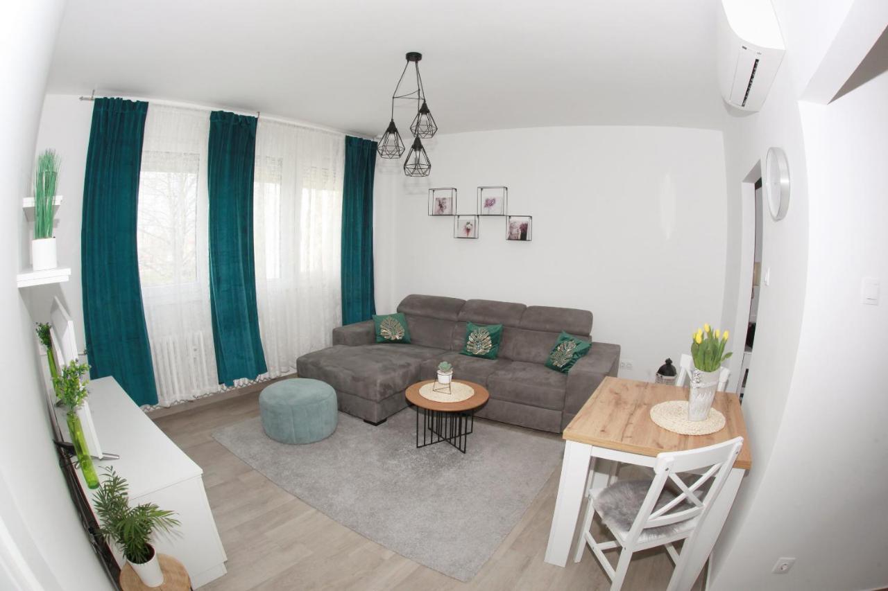 Apartman Lucija Karlovac Dış mekan fotoğraf