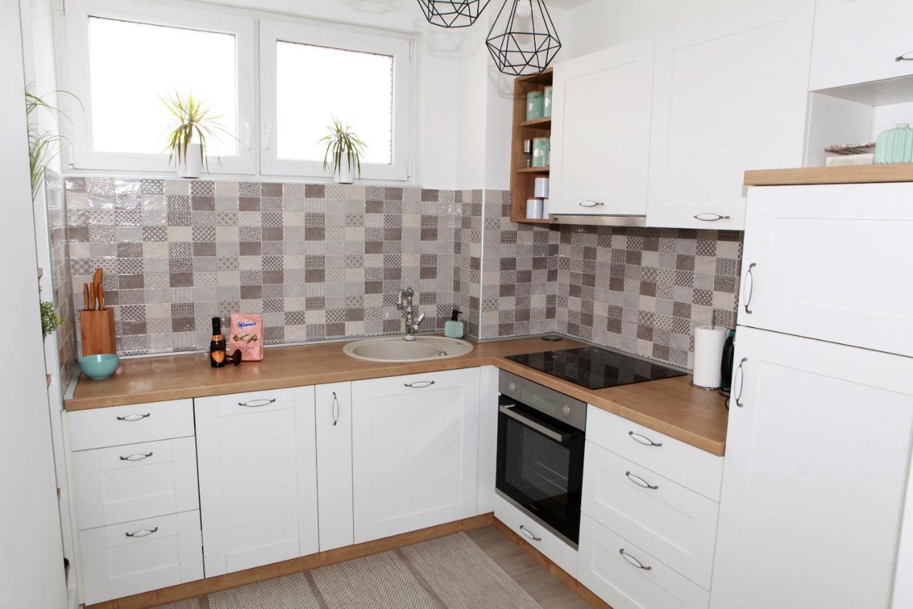 Apartman Lucija Karlovac Dış mekan fotoğraf