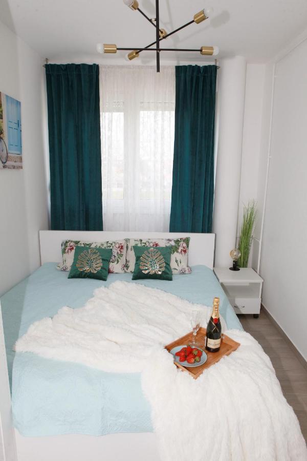 Apartman Lucija Karlovac Dış mekan fotoğraf