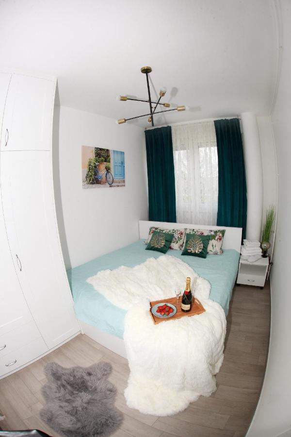 Apartman Lucija Karlovac Dış mekan fotoğraf