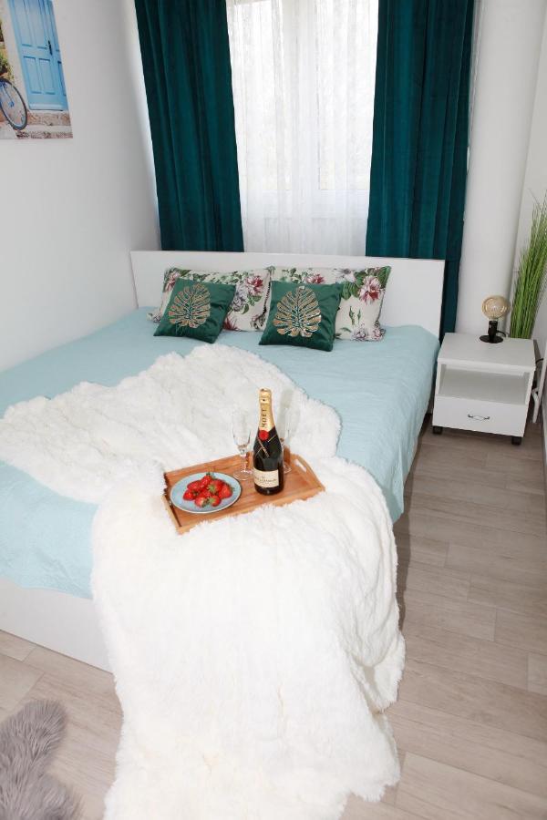 Apartman Lucija Karlovac Dış mekan fotoğraf