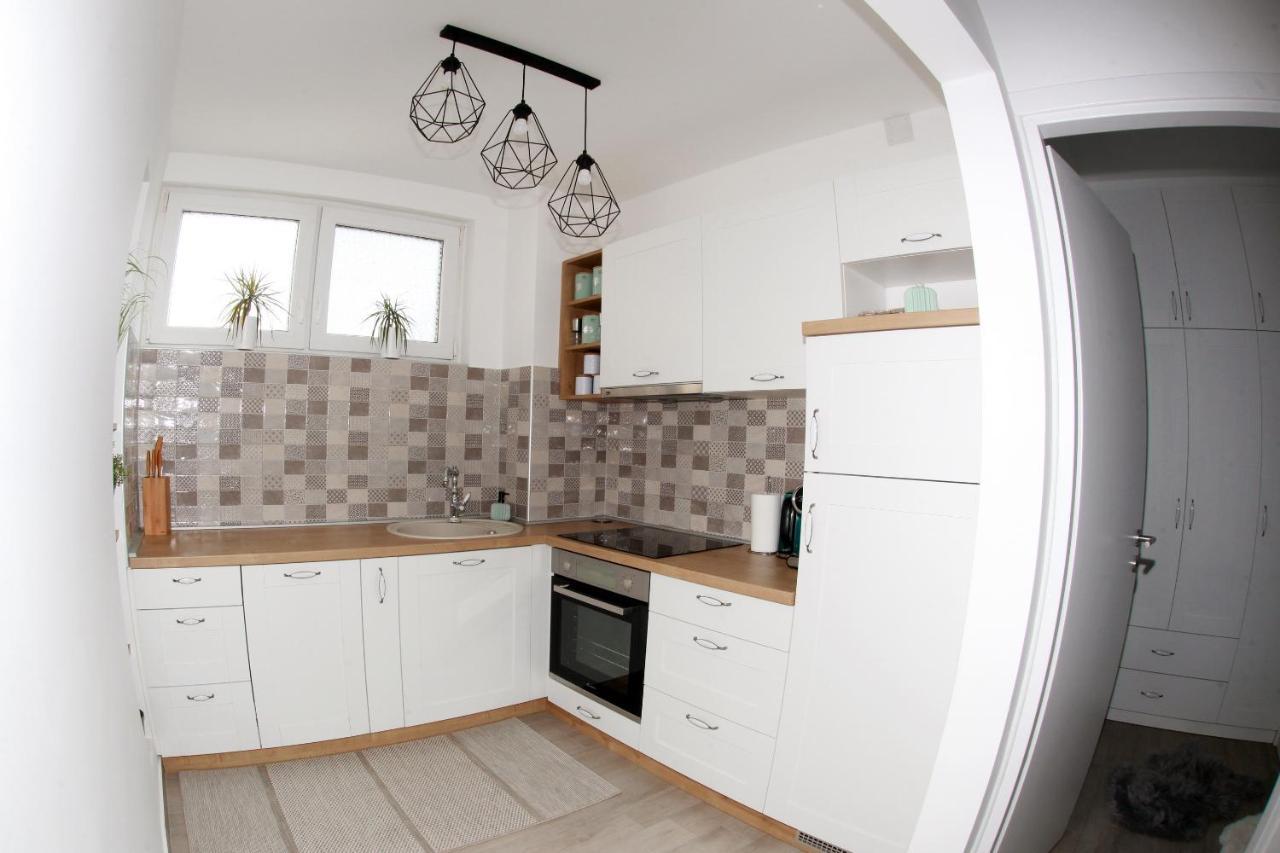 Apartman Lucija Karlovac Dış mekan fotoğraf
