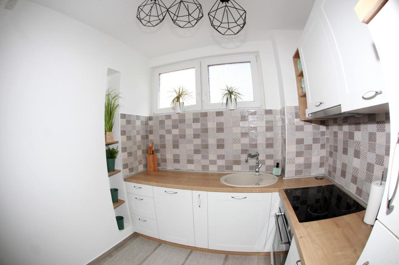 Apartman Lucija Karlovac Dış mekan fotoğraf