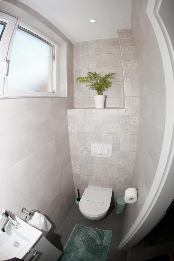 Apartman Lucija Karlovac Dış mekan fotoğraf