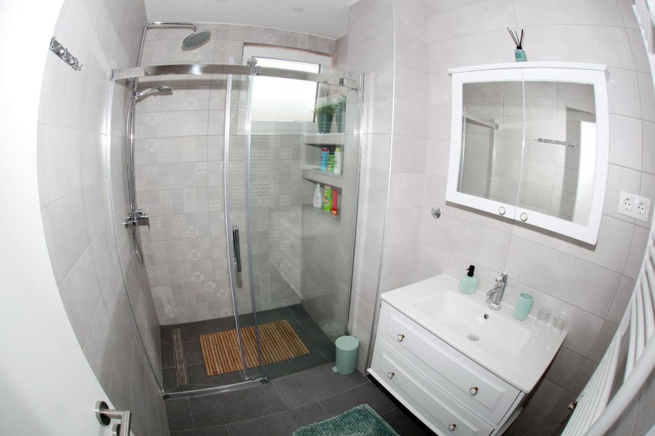 Apartman Lucija Karlovac Dış mekan fotoğraf