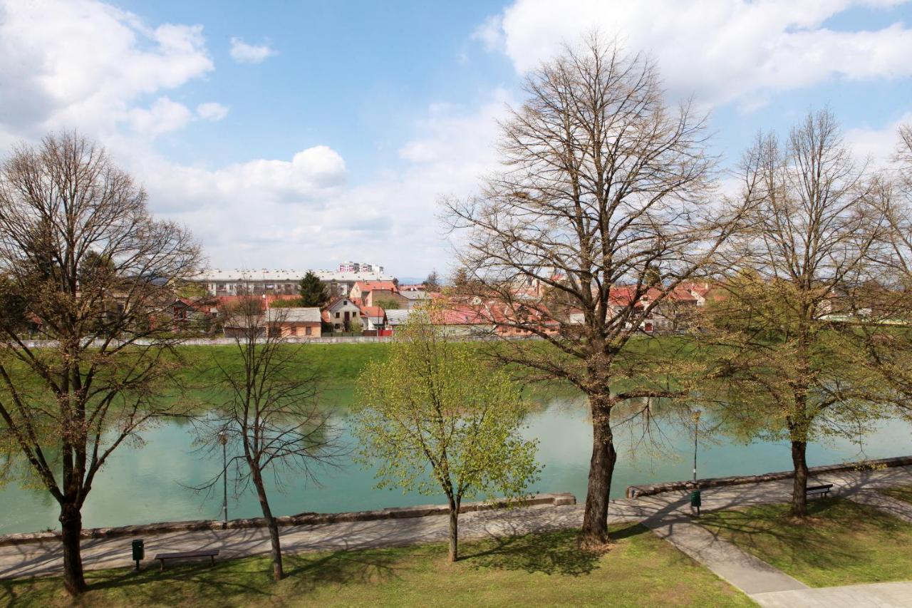 Apartman Lucija Karlovac Dış mekan fotoğraf