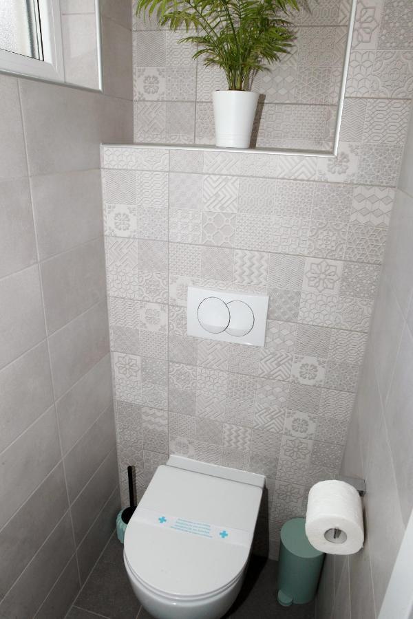 Apartman Lucija Karlovac Dış mekan fotoğraf