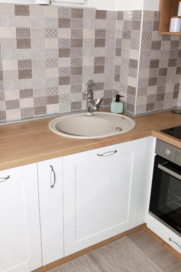 Apartman Lucija Karlovac Dış mekan fotoğraf