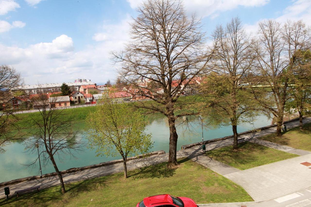 Apartman Lucija Karlovac Dış mekan fotoğraf